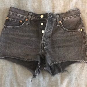 Levi’s Denim Shorts